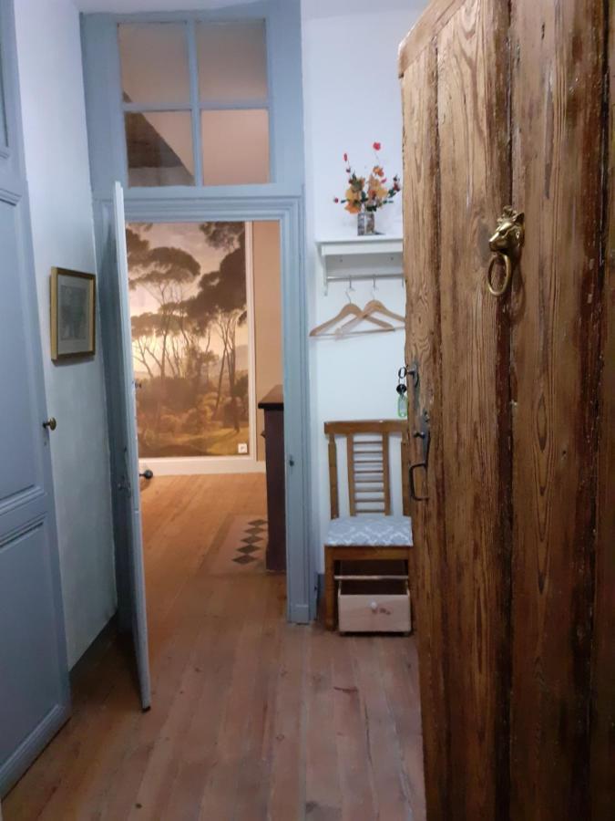 Logis Des Lugats, Gite De Charme Ла-Реоль Екстер'єр фото