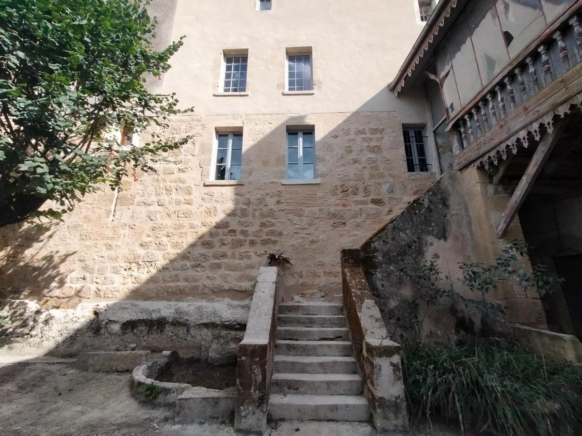 Logis Des Lugats, Gite De Charme Ла-Реоль Екстер'єр фото
