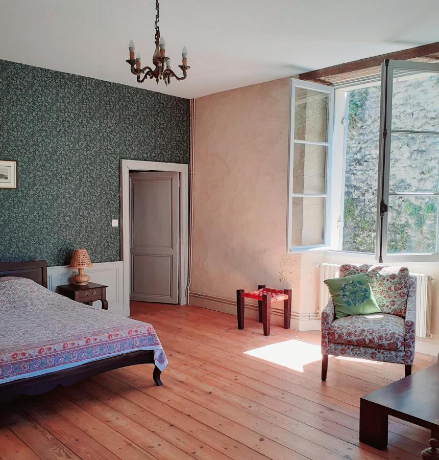 Logis Des Lugats, Gite De Charme Ла-Реоль Екстер'єр фото